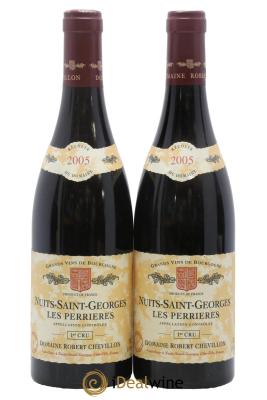 Nuits-Saint-Georges 1er Cru Les Perrières Robert Chevillon
