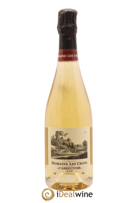 Champagne Extra Brut L’Abreuvoir Domaine Les Croix Gaspard Brochet