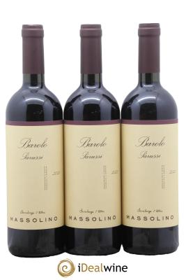 Barolo DOCG Parussi Massolino