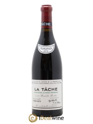 La Tâche Grand Cru Domaine de la Romanée-Conti 