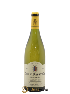 Chablis 1er Cru Montmains Jean-Paul & Benoît Droin (Domaine)