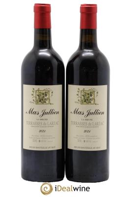 Terrasses du Larzac Mas Jullien La Brune Olivier Jullien