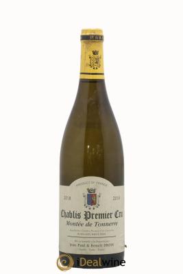 Chablis 1er Cru Montée de Tonnerre Jean-Paul & Benoît Droin (Domaine)