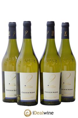 Côtes du Jura Savagnin Cœur de Marne Domaine de Lahaye