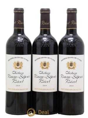 Château Beau-Séjour Bécot 1er Grand Cru Classé B