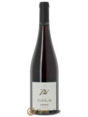 Alsace Pinot Noir Ophrys Valentin Zusslin (Domaine)