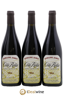 Côte-Rôtie Jamet (Domaine)