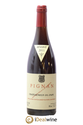 Châteauneuf-du-Pape Pignan Emmanuel Reynaud