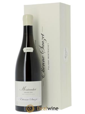 Montrachet Grand Cru Etienne Sauzet