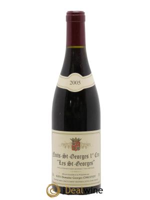 Nuits-Saint-Georges 1er Cru Les Saint-Georges Chicotot
