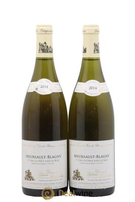 Meursault 1er Cru Blagny La Pièce Sous le Bois Sylvain Langoureau