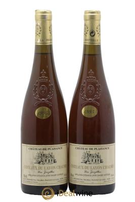 Coteaux du Layon Chaume Les Zerzilles Château Plaisance