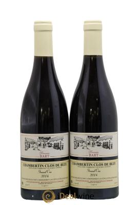 Chambertin Clos de Bèze Grand Cru Bart (Domaine)