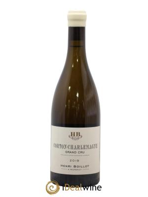 Corton-Charlemagne Grand Cru Henri Boillot (Domaine)