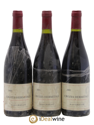 Crozes-Hermitage Domaine Graillot