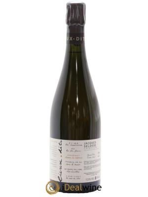 Cramant Chemin de Châlons Grand Cru Extra-Brut Jacques Selosse