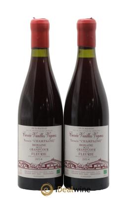 Fleurie Champagne - Cuvée Vieilles Vignes Grand'cour (Domaine de la) - Jean-Louis Dutraive