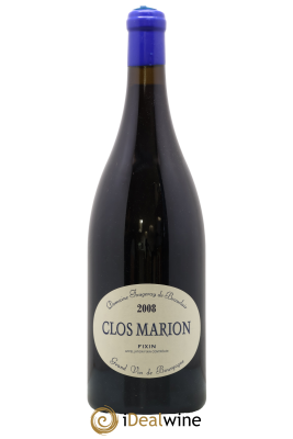 Fixin Clos Marion Fougeray de Beauclair (Domaine)