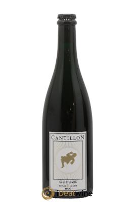 Bière Gueuze Cantillon Lambic Bio new label (bottled 2023)