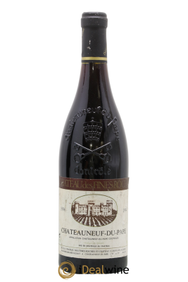 Châteauneuf-du-Pape Château Des Fines Roches