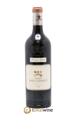 Château Pape Clément Cru Classé de Graves