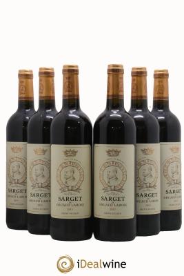 Sarget de Gruaud Larose Second Vin 
