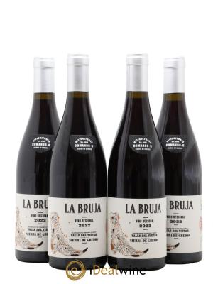Vinos de Madrid DO Comando G La Bruja de Rozas 