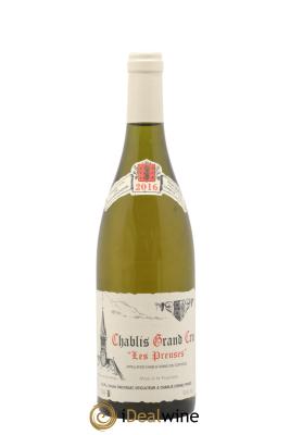 Chablis Grand Cru Les Preuses Vincent Dauvissat (Domaine)