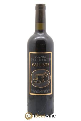 Ajaccio Kalliste Domaine U Stiliccionu