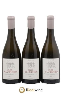 Puligny-Montrachet 1er Cru Clos de la Truffière Benoit Ente