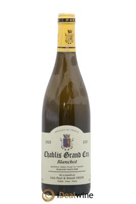 Chablis Grand Cru Blanchot Jean-Paul & Benoît Droin (Domaine)
