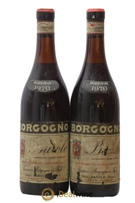 Barolo DOCG Riserva Giacomo Borgogno