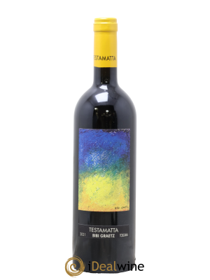 Toscana IGT Testamatta Bibi Graetz
