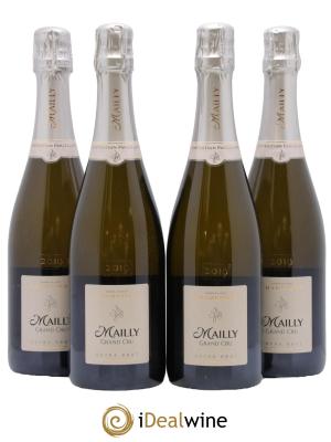 Champagne Grand Cru Extra-Brut Millésimé Mailly