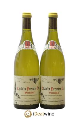 Chablis 1er Cru Vaillons Vincent Dauvissat (Domaine)