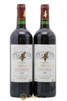 Château la Bécasse