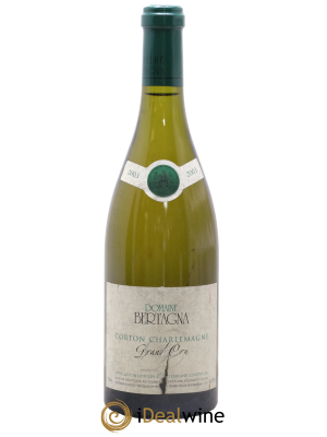 Corton-Charlemagne Grand Cru Bertagna