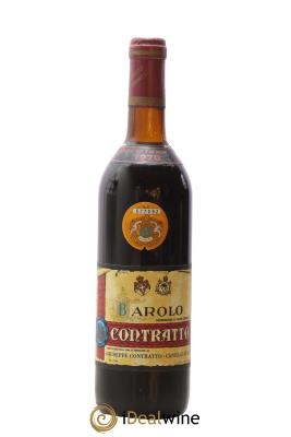 Barolo DOC Contratto