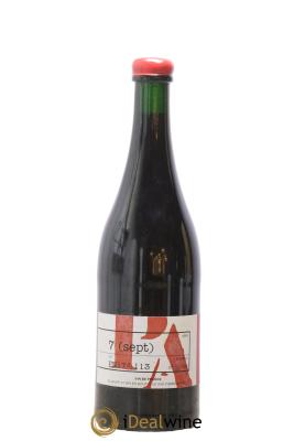 Vin de France Verba Pampinea Pinot Noir Florence Bouleaux et Pierre Andrey