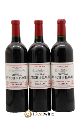 Château Lynch Bages 5ème Grand Cru Classé