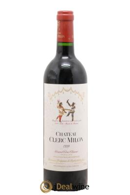 Château Clerc Milon 5ème Grand Cru Classé