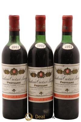 Château Croizet Bages 5ème Grand Cru Classé