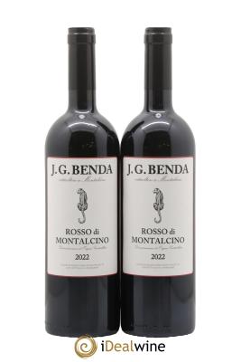 Rosso di Montalcino DOC J.G. Benda