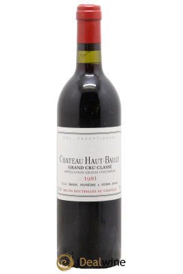 Château Haut-Bailly Cru Classé de Graves
