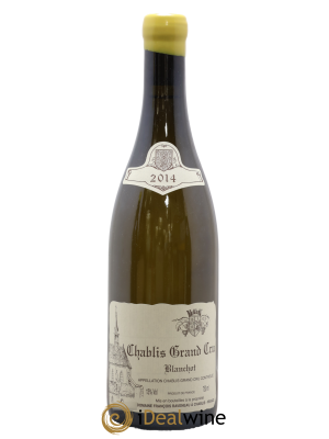 Chablis Grand Cru Blanchot Raveneau (Domaine)