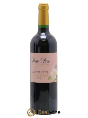 Vin de France (anciennement Coteaux du Languedoc) Domaine Peyre Rose Les Cistes Marlène Soria