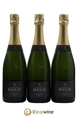 Champagne Grand Cru Brut Maison Regi