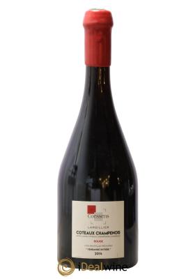 Coteaux Champenois Largillier Vendange Entière Jérome Coessens