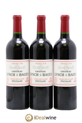 Château Lynch Bages 5ème Grand Cru Classé