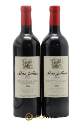 Coteaux du Languedoc - Terrasses du Larzac Mas Jullien Carlan Olivier Jullien